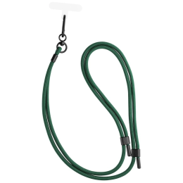 Coardă Fixed NeckUni verde zelená