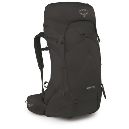 Rucsac turistic femei Osprey Aura Ag Lt 50 negru