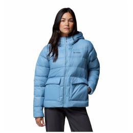 Geacă de iarnă femei Columbia Harmony Falls™ Hooded Down Jacket