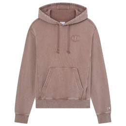 Hanorac bărbați Champion Hooded Sweatshirt M Champion Laundry maro MS513-Brown