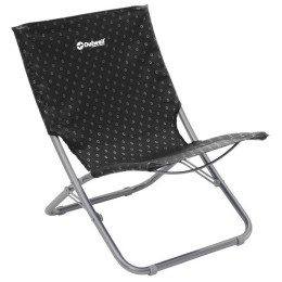 Scaun Outwell Rawson negru