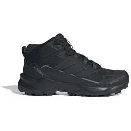 Încălțăminte turistică bărbați Adidas Terrex Skychaser Ax5 Mid Gtx negru