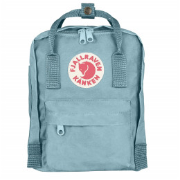 Rucsac Fjällräven Kånken 7 albastru deschis 501 sky blue
