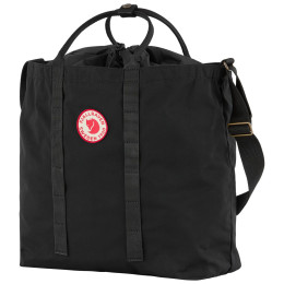 Geantă de umăr Fjällräven 1960 Tote negru Black