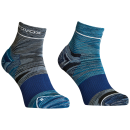 Șosete medii bărbați Ortovox Alpine Quarter Socks M