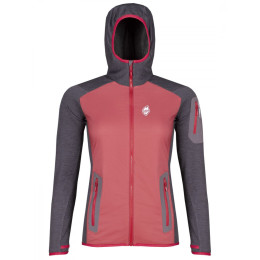 Geacă femei High Point Merino Alpha Lady Hoody