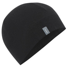 Căciulă Icebreaker U Mer 260 Quantum Beanie negru Black