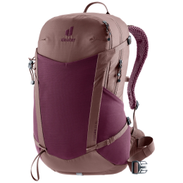 Rucsac femei Deuter Futura 21 SL roz/vișiniu cassis-ashrose