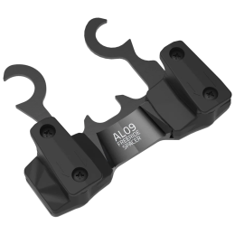 Legături schi alpin ATK ATK Freeride Spacer R12, black negru black