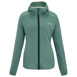 Geacă femei Regatta Women's Kadley Midlayer albastru deschis Ivy Moss