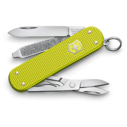 Briceag Victorinox Classic Alox LE 2023 galben