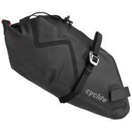 Geantă sub șa Cyclite Saddle Bag Small / 02 negru black