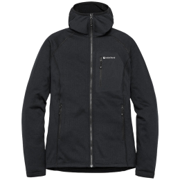 Hanorac femei Montane Protium CP Hooded negru black