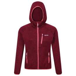 Hanorac femei Regatta Wms Hood Newhill roșu Rumba Red