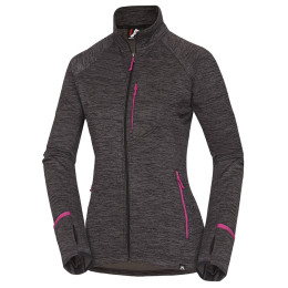 Hanorac femei Northfinder Giuliana gri black