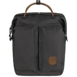 Rucsac Fjällräven Haulpack No.1 gri închis