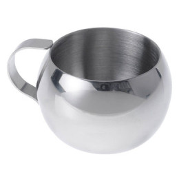 Cană GSI Outdoors Glacier Stainless Espress Cup