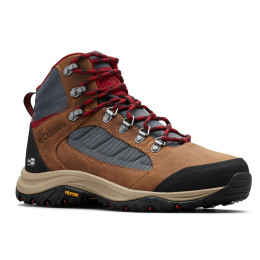 Încălțăminte femei Columbia 100MW MID OUTDRY maro GraphiteBeet