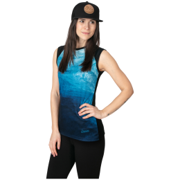 Maiou femei Drexiss Full Ocean Coolmax