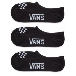 Șosete femei Vans Wm Classic Canoodle (1-6) 3Pk negru