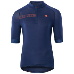 Tricou de ciclism bărbați Radvik Alpha Gts albastru