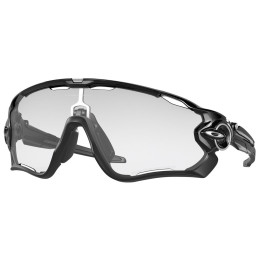 Ochelari de soare OAKLEY Jawbreaker Clear/Black Photo Irid negru Clear/Black Photo Irid