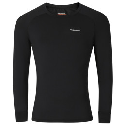 Tricou funcțional bărbați Progress DC NDR negru Black