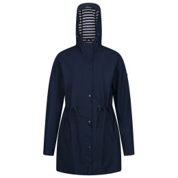 Geacă lungă femei Regatta Blakesleigh albastru închis