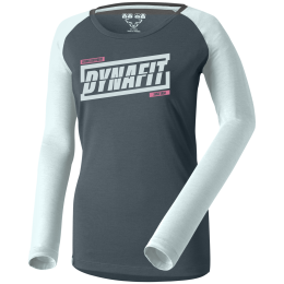 Tricou femei Dynafit 24/7 W L/S Tee