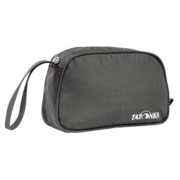 Geantă cosmetică Tatonka One day gri deschis