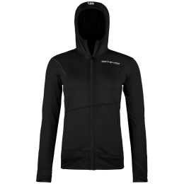 Hanorac funcțional de damă Ortovox Fleece Light Hoody W