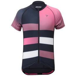 Tricou ciclism copii Silvini Mazzani