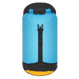 Husă impermeabilă Sea to Summit Evac Ultralight Compression Dry Bag 5L albastru / negru Blue Atoll