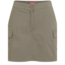 Fustă femei Craghoppers NosiLife Pro Cargo Skort khaki Wild Olive