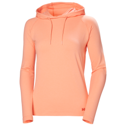 Hanorac femei Helly Hansen W Verglas Light Hoodie roz