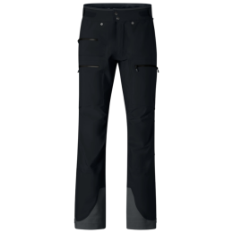 Pantaloni de schi bărbați Norrona lyngen Gore-Tex Pants negru Caviar Black
