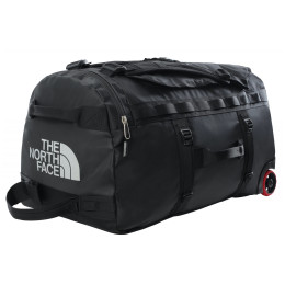 Geantă cu roți The North Face Base Camp Duffel Roller negru TnfBlack