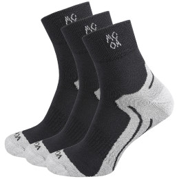 Șosete MOOA Bamboo Active Mid 3-pack