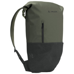 Rucsac urban Vaude CityGo 18 khaki khaki