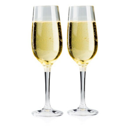 Set pahare GSI Nesting Champagne Flute Set