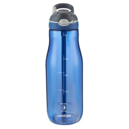 Sticlă Contigo Ashland 1200ml albastru monaco