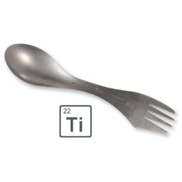 Tacâm Light My Fire Spork Titanium