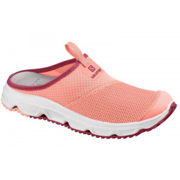Încălțăminte femei Salomon RX Slide 4.0 W portocaliu