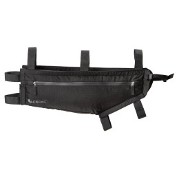 Geantă cadru biciletă Acepac Zip frame bag MKIII L negru