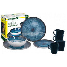 Set vase Brunner Melamine Set Breeze