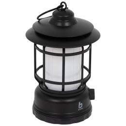 Felinar Bo-Camp Hurricane lantern Weirfield black