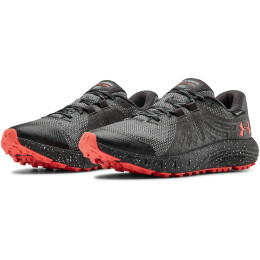 Încălțăminte femei Under Armour W Charged Bandit TrailGTX gri