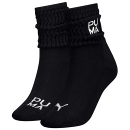 Șosete femei Puma Women Slouch Sock 2P