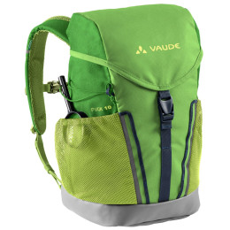 Rucsac pentru copii Vaude Puck 10 verde deschis