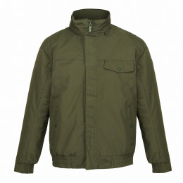 Geacă bărbați Regatta Raynor verde Dark Khaki